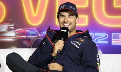 Checo Pérez revela momento de desencanto y recurso a ayuda psicológica en la temporada 2023 de Fórmula 1