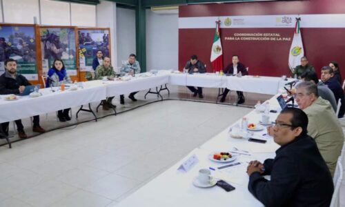 Saldo blanco reporta el operativo por peregrinaciones en el estado: Cuitláhuac García