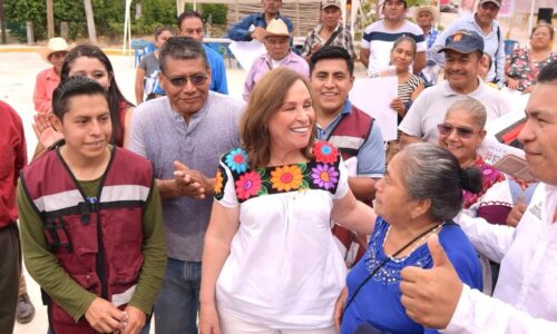 Tepetzintla respalda a Rocío Nahle