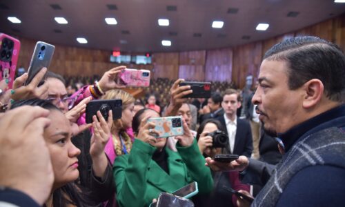 Legislatura local no bajará su trabajo en 2024: Gómez Cazarín