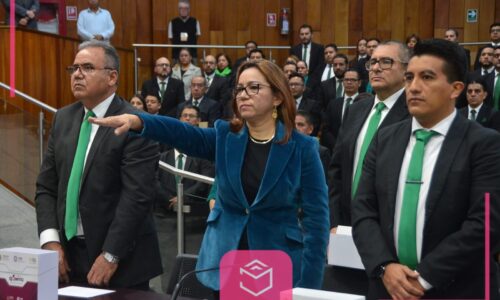 En la Cuarta Transformación, la administración funciona con eficacia y probidad