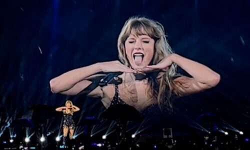 Taylor Swift: «Persona del Año» según la revista TIME