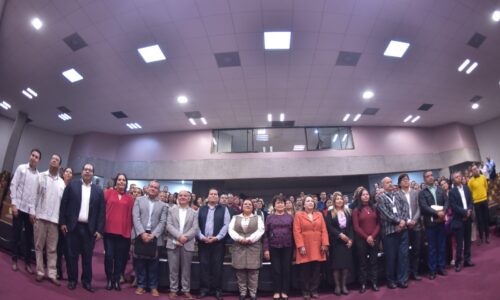Destaca Presidenta del Congreso papel de la Bioética en toma de decisiones