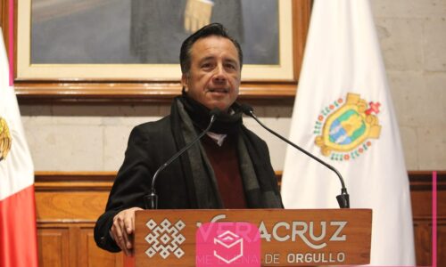 ¡Aprobado! La mayoría de los veracruzanos avala a Cuitláhuac García
