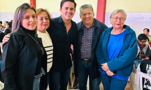 Dos años entrelazando voluntades por el Distrito XXV: Rafa Fararoni
