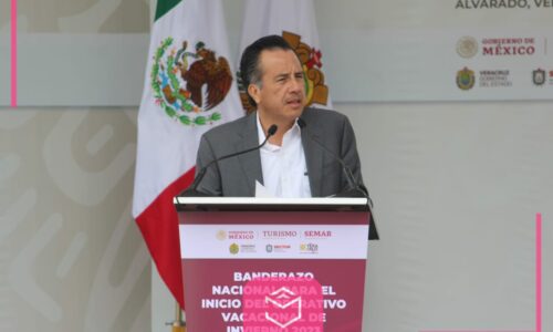 Recuperamos a Veracruz como uno de los principales destinos de México: gobernador Cuitláhuac