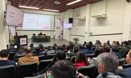 Capacita CEAPP a funcionariado estatal en prevención y libertad de expresión