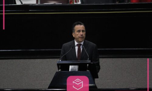 Nuestras obras resuelven los problemas que otros dejaron crecer: gobernador Cuitláhuac