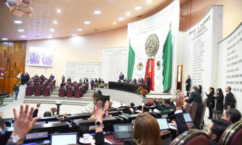 Pide Congreso a Capufe agilizar cobro en las casetas de peaje de Veracruz