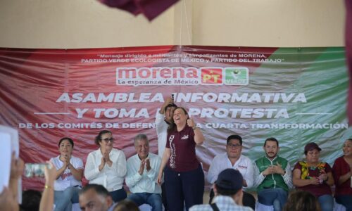 Parques industriales, motor de desarrollo del Sureste