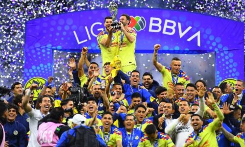 Se corona el América  como campeón del Torneo de Apertura 2023 de la Liga Mx