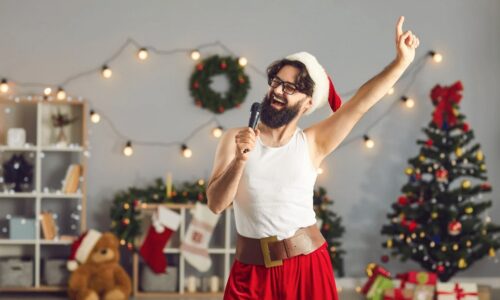 Celebra la Navidad con los mejores villancicos en inglés y español