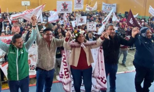Alcalde de Huayacocotla se suma al proyecto de Rocío Nahle: Esteban Ramírez Zepeta