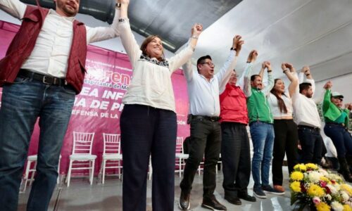 Zenyazen sigue sumando con Rocío Nahle para consolidar la transformación en Veracruz