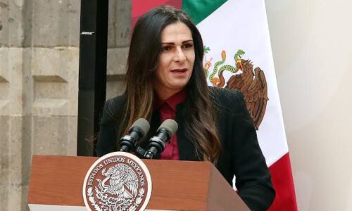 Ana Gabriela Guevara pide a atletas que le bajen a su avaricia