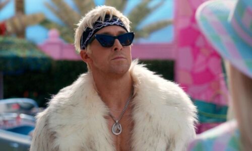 Ryan Gosling nos deja un regalo con versión navideña de «I’m Just Ken»