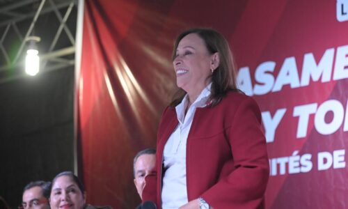 Gracias a la 4T los programas sociales generan economía circulante
