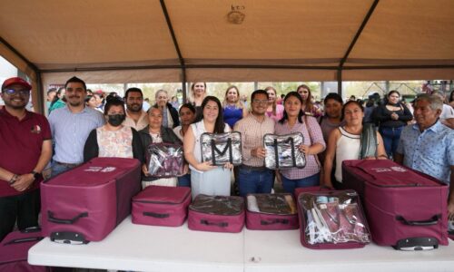 Jornadas de salud en Emiliano Zapata llegan a 15 mil personas en 2023