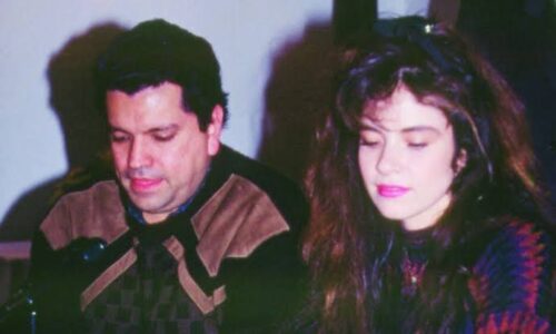 Gloria Trevi presenta contrademanda contra Sergio Andrade