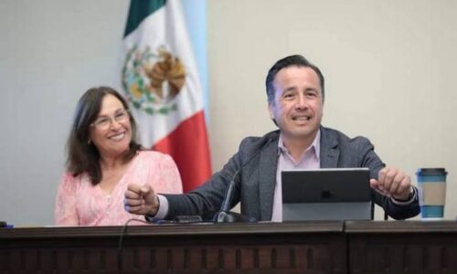 Con dos venezolanos y un español, la oposición alista guerra sucia contra Cuitláhuac y Rocío.