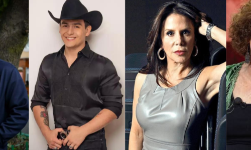 Adiós a grandes estrellas: Famosos mexicanos que nos dejaron en el 2023
