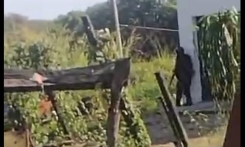 Detiene SSP a sujetos que agredieron elementos, en Cuitláhuac