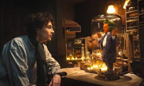 Hugh Grant confiesa que odió Interpretar a un Oompa Loompa en la película «Wonka»