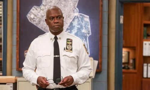 Fallece a los 61 años Andre Braugher, estrella de «Brooklyn Nine-Nine»