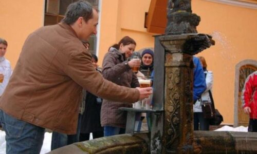 Zalec, Eslovenia: La primera ciudad en el mundo con cerveza en sus bebederos públicos