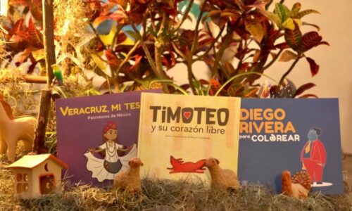 Durante estas vacaciones decembrinas IVEC invita a descargar los nuevos títulos de su Biblioteca Digital