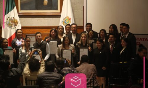 Cuarta Transformación aliada de las juventudes: gobernador Cuitláhuac García