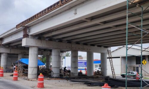 Puente de Las Trancas será abierto este mes, afirma el Gobernador