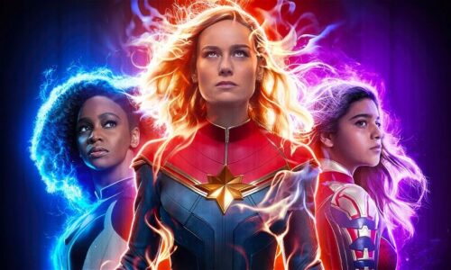 «The Marvels» Marca un paso en falso en la taquilla del universo cinematográfico de Marvel