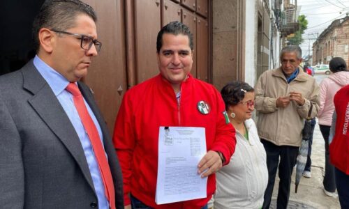OPLE Veracruz aun no resuelve queja en contra de RTV por la transmisión de mitin de Nahle, puntualiza PRI