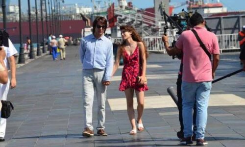 Veracruz: escenario preferido para filmaciones y producciones cinematográficas