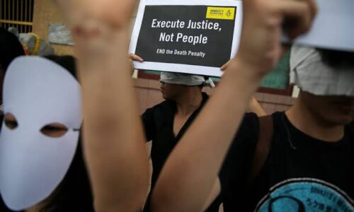 Polémica ejecución en Alabama: Primer caso de asfixia por nitrógeno