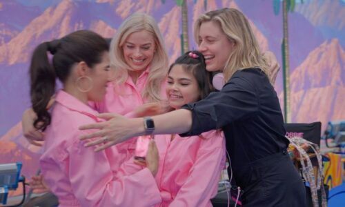 Ni Margot Robbie ni Greta Gerwig obtuvieron nominaciones al Oscar
