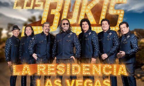 Los Bukis anuncian la primera residencia totalmente en español en Las Vegas
