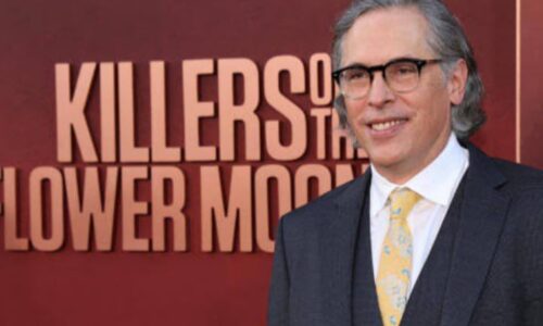 Rodrigo Prieto, nominado al Oscar por «Killers of the Flower Moon»