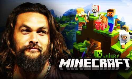 Minecraft llega a la pantalla grande con un elenco de lujo: Jack Black, Jason Momoa y más