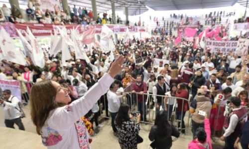 Anhela Rocío Nahle un Veracruz donde todos los niños y jóvenes accedan a mejores oportunidades