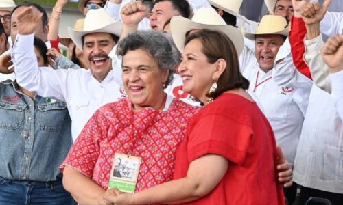 El dinero para el campo quedó en la corrupción de Dos Bocas; veracruzanos, ustedes saben si se arriesgan: Xóchitl Gálvez