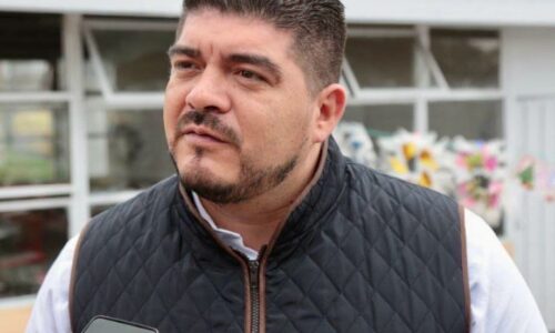 Zenyazen Escobar García: orgulloso de su contribución en el primer gobierno de la 4T