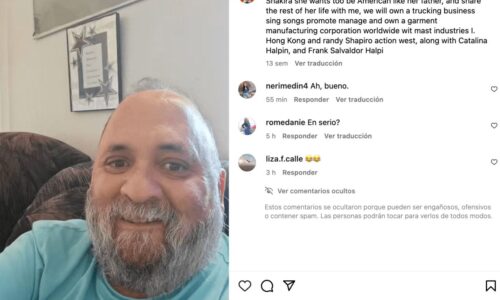Arrestan a hombre que afirma ser esposo de Shakira