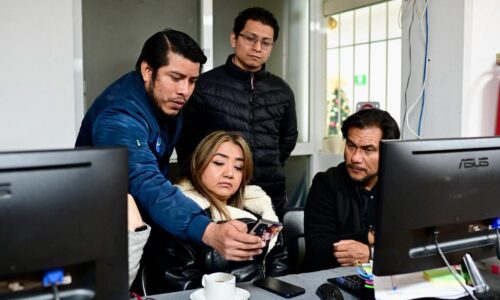 OPLE Veracruz realiza pruebas de funcionamiento del Sistema de Registro de Candidaturas Locales