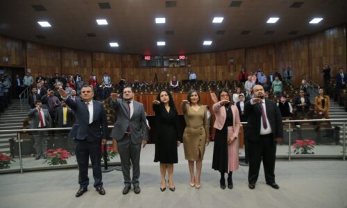 Avala Suprema Corte, reformas del Congreso de Veracruz sobre creación del TRIJAEV