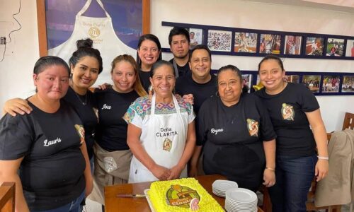 Doña Clarita, la querida chef de MasterChef México, cierra restaurante en Xalapa