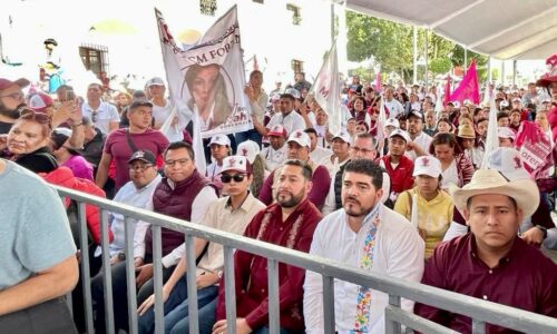 Zenyazen y MCM están convencidos de que la hazaña de 2018 se repetirá este año en Veracruz con Rocío Nahle