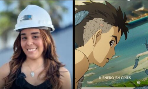 El niño y la farsa: conoce a la colombiana que asegura haber trabajado mano a mano con Miyazaki