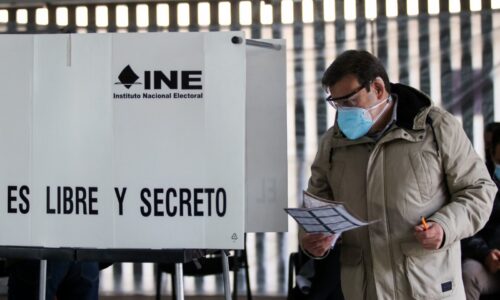 Este es el calendario electoral en México de 2024